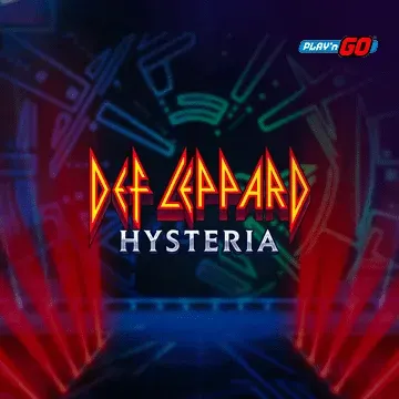 Def Leppard: Hysteria - MG138