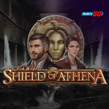 Rich Wilde and the Shield of Athena - MG138