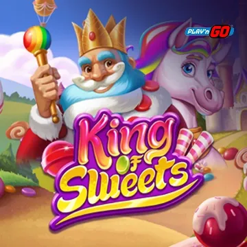 King of Sweets - MG138