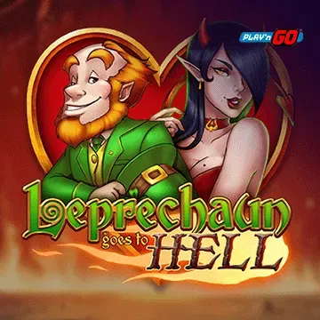 Leprechaun goes to Hell - MG138