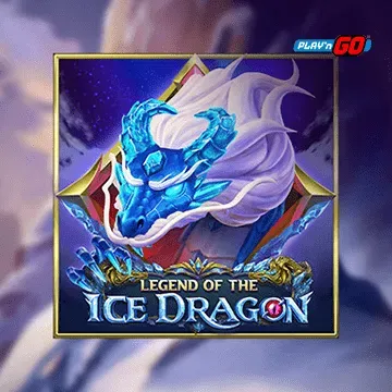 Legend of the Ice Dragon - MG138