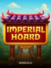 Mancala : Imperial Hoard - MG138