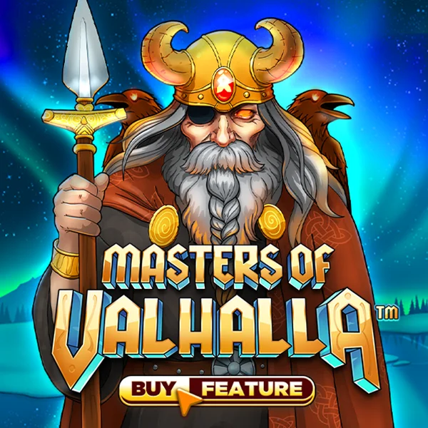 Masters of Valhalla - MG138