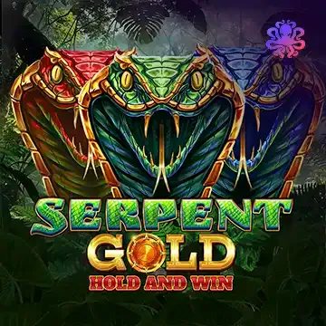 Serpent Gold: Hold & Win! - MG138