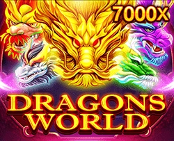 Dragons World - MG138