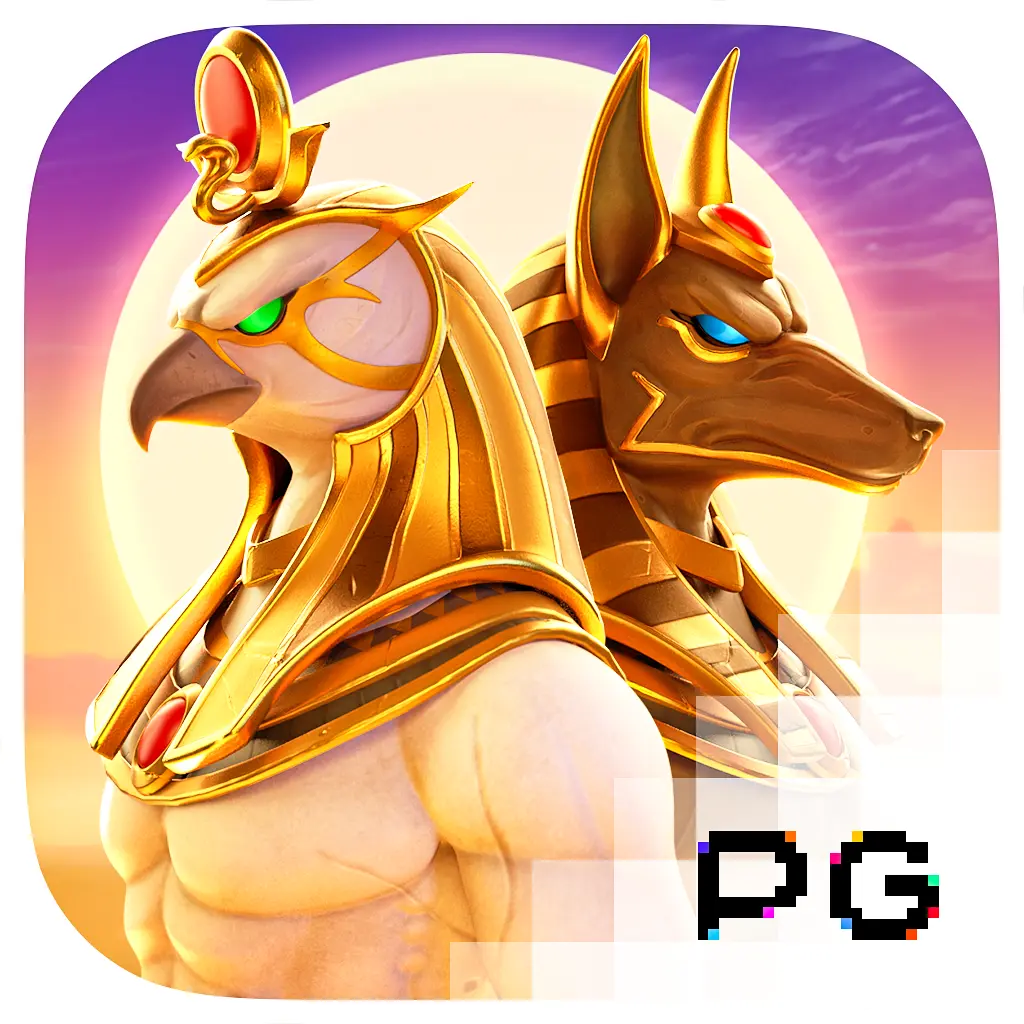 PGSoft : Egypts Book of Mystery - MG138