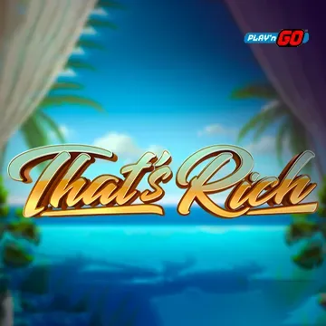 Thats Rich - MG138