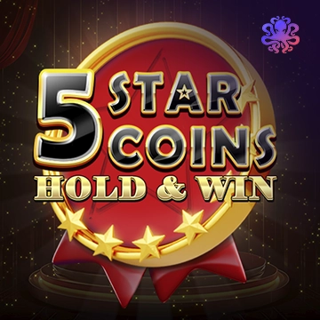 5 Star Coins: Hold & Win - MG138