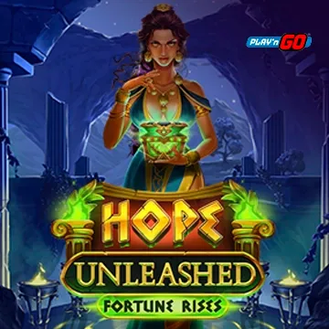 Hope Unleashed Fortune Rises - MG138