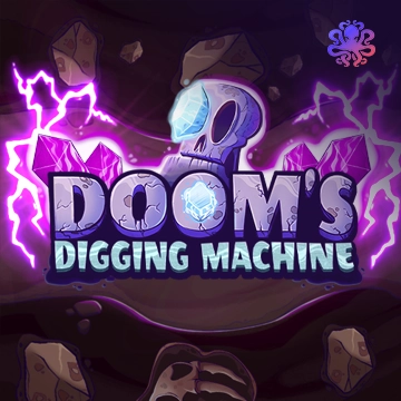 Dooms Digging Machine - MG138
