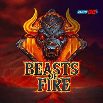 Beasts of Fire - MG138