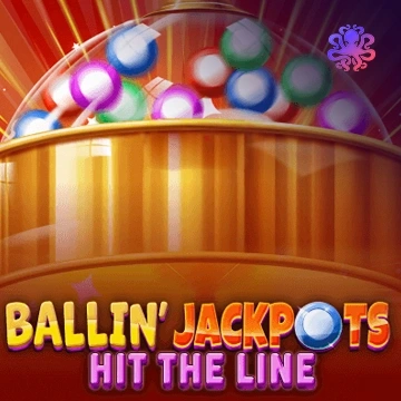 Ballin Jackpots: Hit the Line - MG138