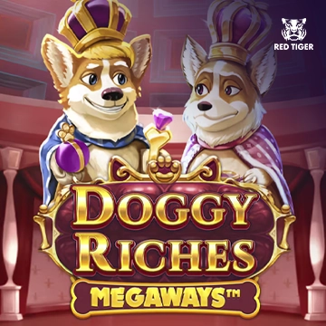 Doggy Riches Megaways - MG138