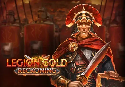 Legion Gold Reckoning - MG138