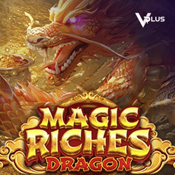 Magic Riches Dragon - MG138
