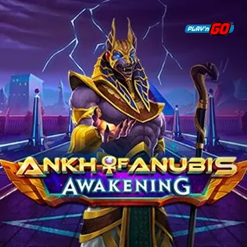 Ankh of Anubis Awakening - MG138