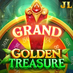 Grand Golden Treasure - MG138