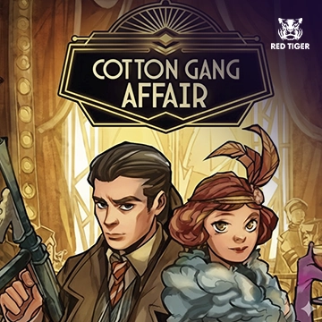 Cotton Gang Affair - MG138