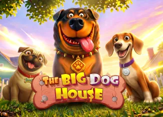 Pragmatic : The Big Dog House - MG138