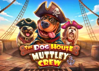 Pragmatic : The Dog House - Muttley Crew - MG138