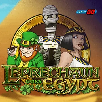 Leprechaun goes Egypt - MG138