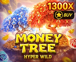 Money Tree - Hyper Wild - MG138
