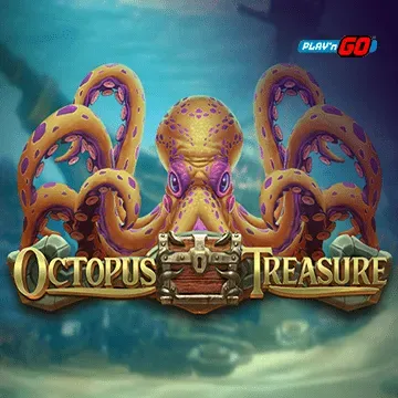 Octopus Treasure - MG138