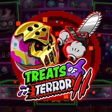 Treats of Terror II - MG138