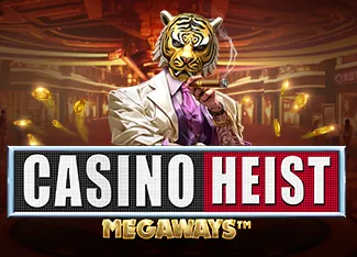 Pragmatic : Casino Heist Megaways - MG138