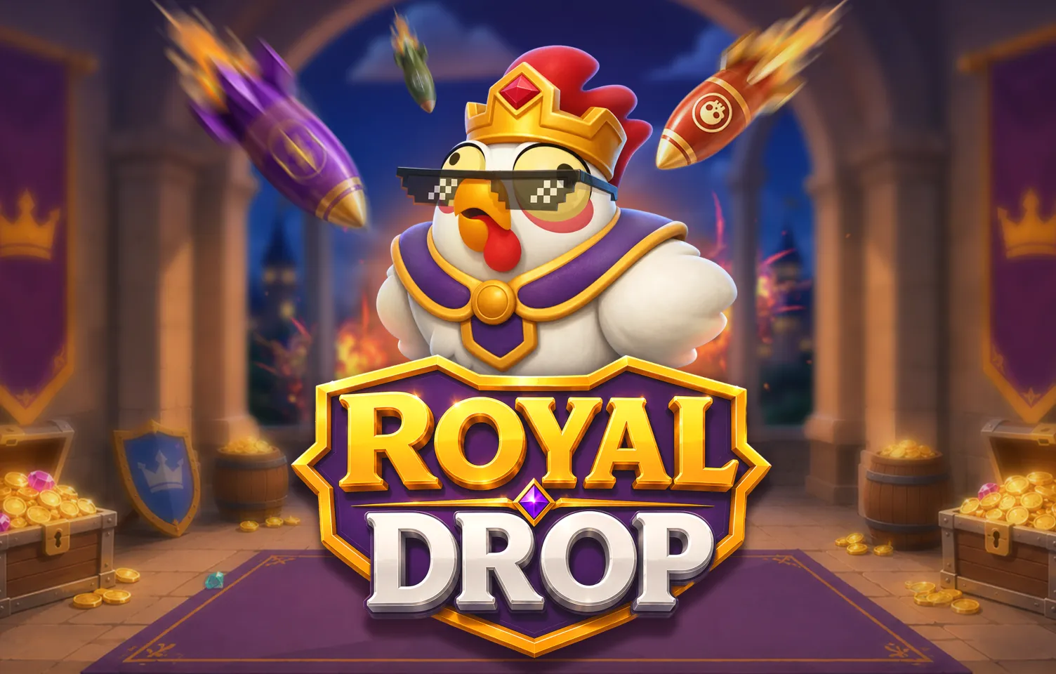 Royal Drop - MG138
