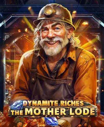 Dynamite Riches The Mother Lode - MG138