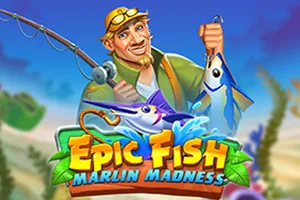 Epic Fish: Marlin Madness - MG138