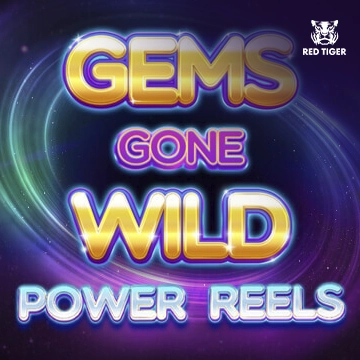 Gems Gone Wild Power Reels - MG138