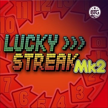 Lucky Streak Mk2 - MG138