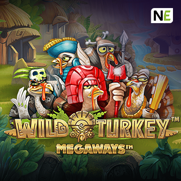 Wild Turkey - MG138