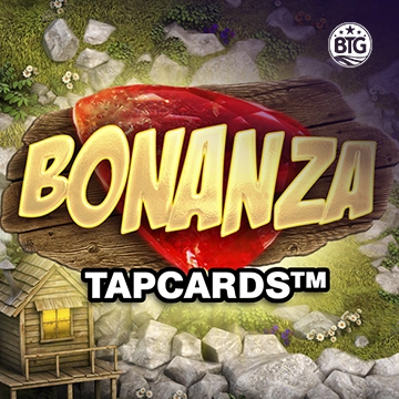 Bonanza Tapcards - MG138