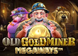 Pragmatic : Old Gold Miner Megaways - MG138