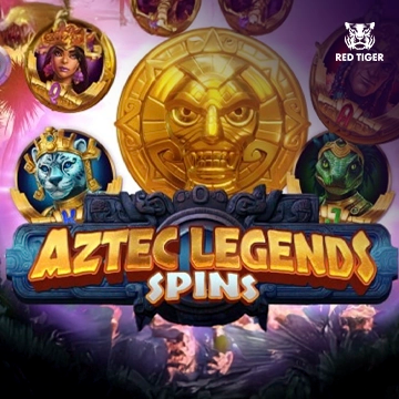 Aztec Legends Spins - MG138
