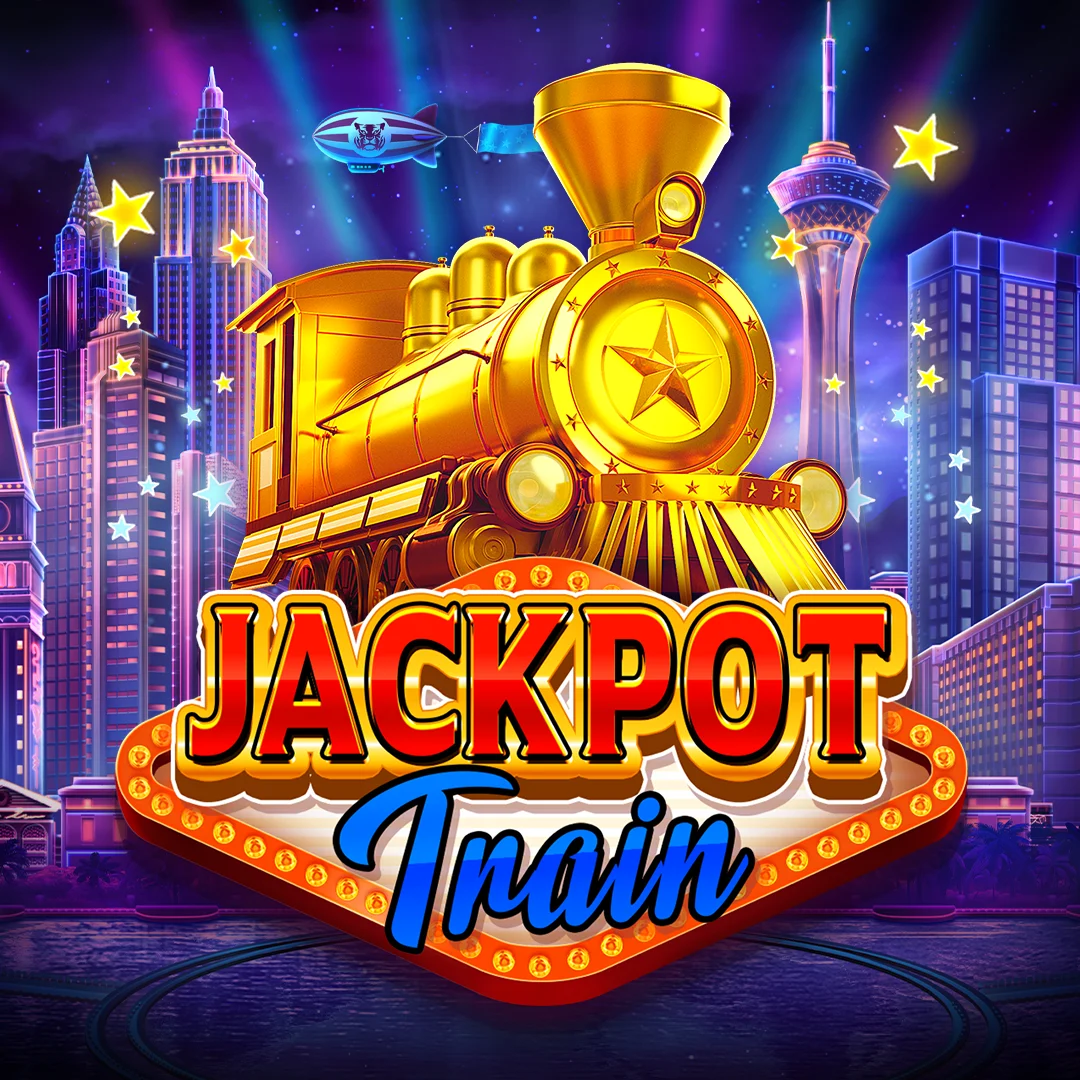 Jackpot Train - MG138