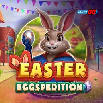 Easter Eggspedition - MG138