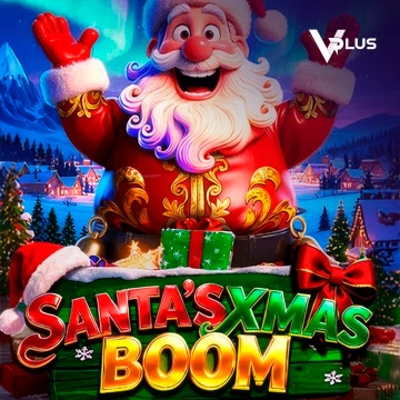 Santas Xmas Boom - MG138