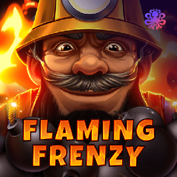 Flaming Frenzy - MG138