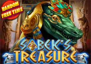 Sobek&rsquo;s Treasure - MG138