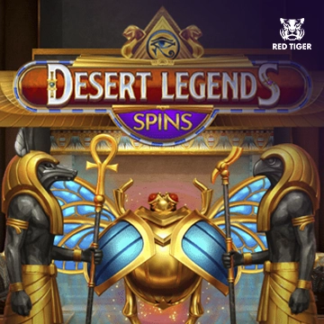 Desert Legends Spins - MG138