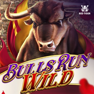 Bulls Run Wild - MG138