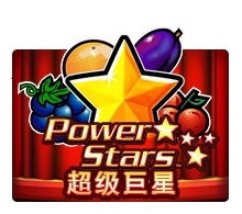 Joker123 : Power Stars - MG138