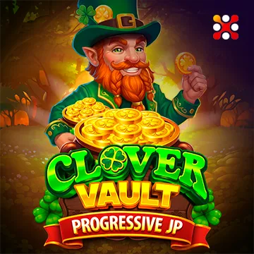 Clover Vault: Progressive JP - MG138