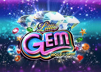 Pragmatic : Little Gem Hold and Spin - MG138