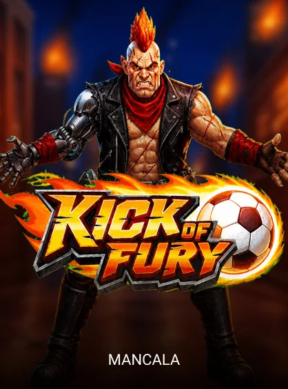 Mancala : Kick of Fury - MG138