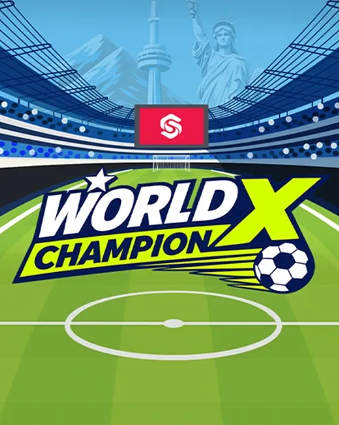 World Champion X - MG138